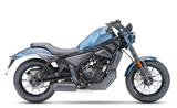 Zontes ZT 125 C2 Custom - ZONTES 125C2