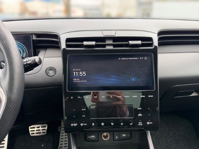 Fahrzeugabbildung Hyundai Tucson N Line Hybrid 4WD 1.6 T-GDI +KLIMA+LED+PD