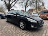 Peugeot 508 SW,2.0 HDi,Active,Pano,Klimaaut,Ahk - gebrauchte Peugeot 508 aus dem Jahr 2013