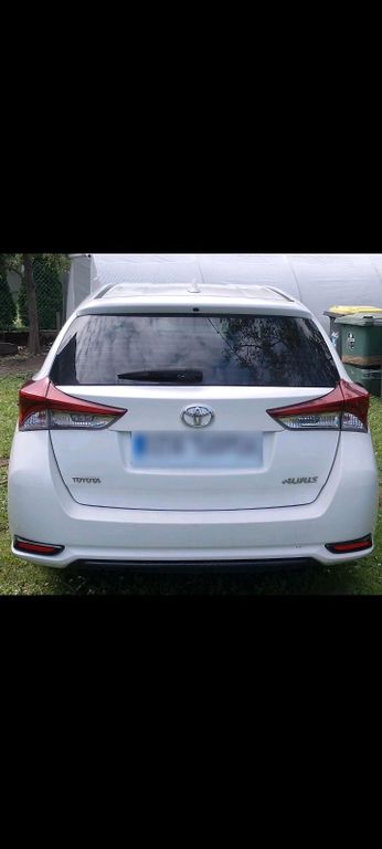 Image of Toyota Auris