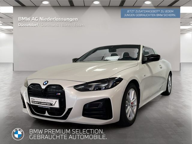 BMW M440i xDrive Cabrio M Sport Standheizung Kamera