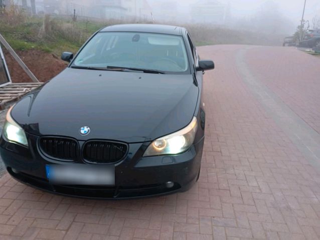 BMW Bmw 525d e60