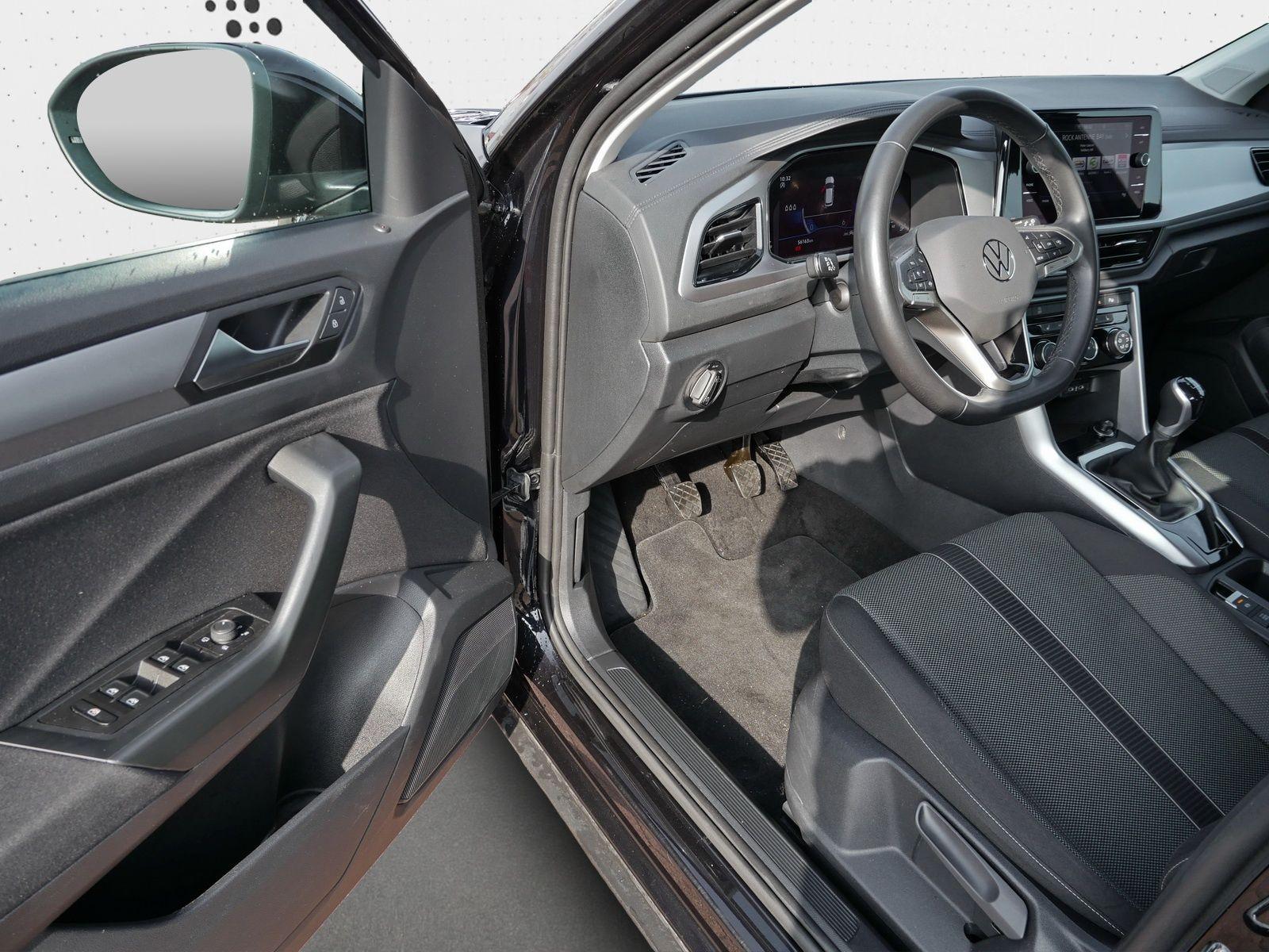 Volkswagen T-Roc Life 2.0 TDI RFK*LED*DAB+*ACC*Digital, миниатюра 14