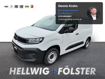 Opel Leasingangebot: Opel Combo L1H1 (M) + 3-Sitzer + RFK u. PDC + Apple