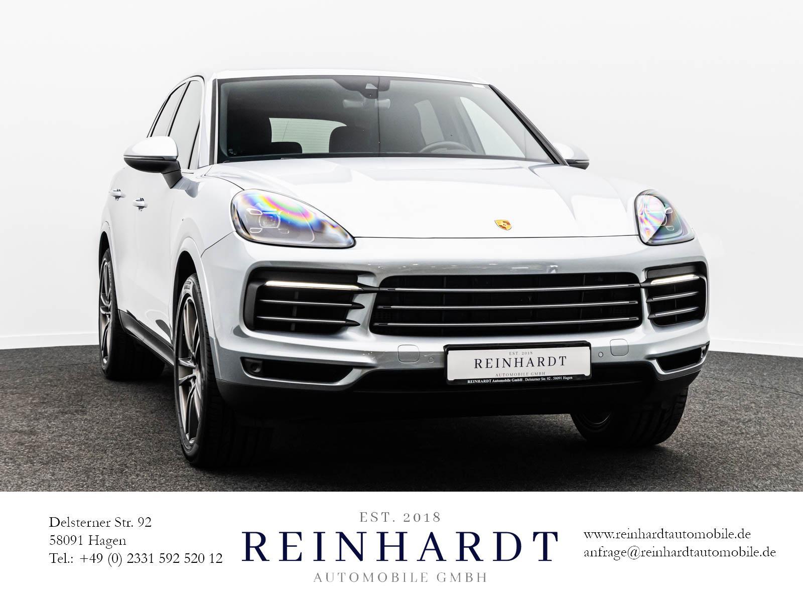 Porsche CAYENNE LED/DAB+/PSM/PTM/SHZ./CARPLAY/21Z/KAMERA