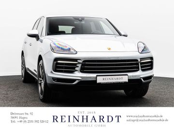 Porsche Cayenne - 7