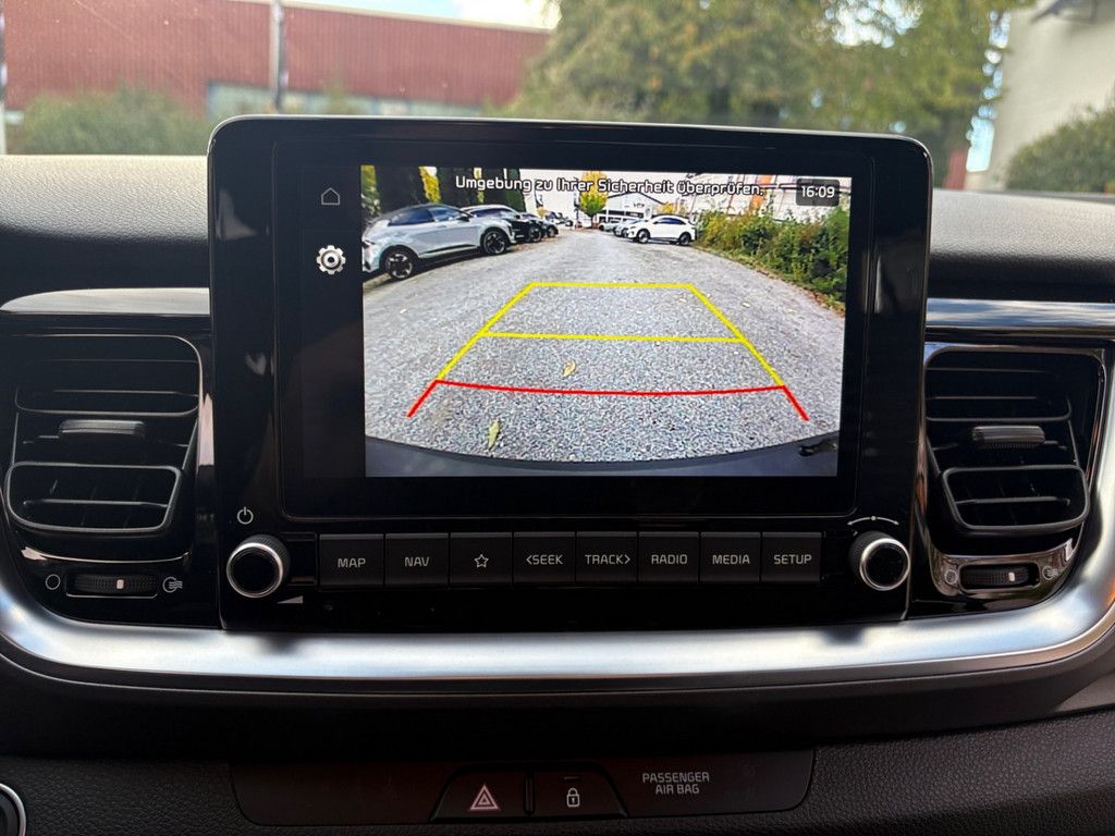 Fahrzeugabbildung Kia Stonic 1.0 T-GDI Spirit