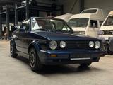 Volkswagen VW Golf  1 Cabrio | Quartett | Verdeck neu - VW Gebrauchtwagen von 1991