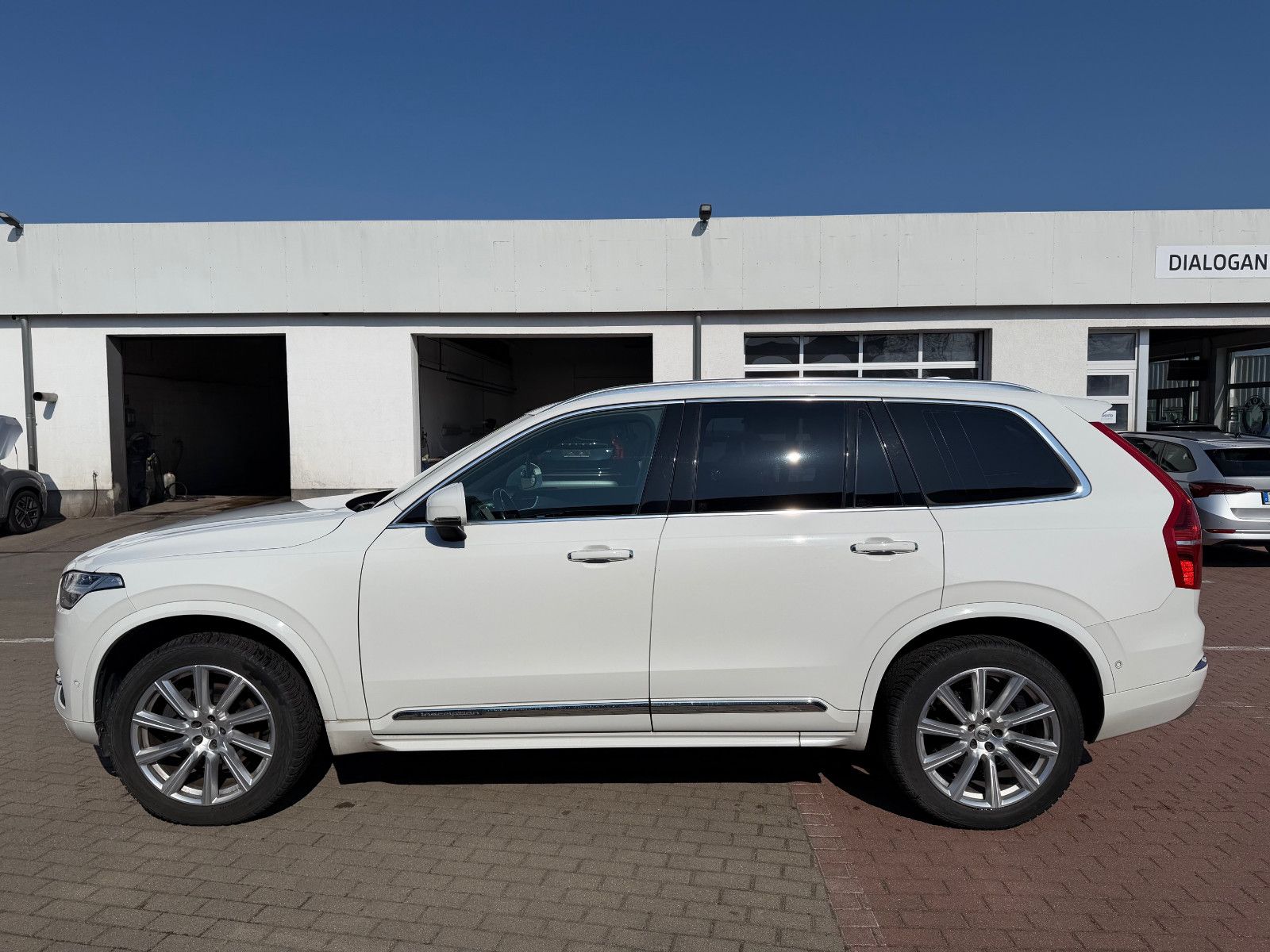 Fahrzeugabbildung Volvo XC90 Inscription AWD*RFK*7Si*MIETKAUF ohne Bank