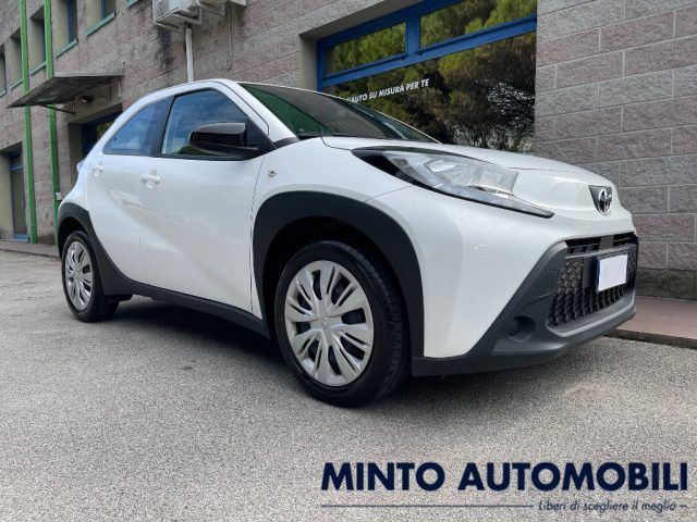 Altele TOYOTA Aygo X X 1.0 72CV S-CVT UNIPROPRIETARIO R