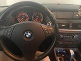 BMW X1 2011 - BMW 1er Reihe mit Diesel-Antrieb: Kleinwagen, Automatik