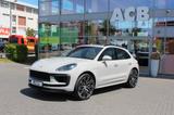 Porsche Macan S Kreide Luft Sportabgas 14-Wege Sthzg - Porsche Macan Kreide Gebrauchtwagen