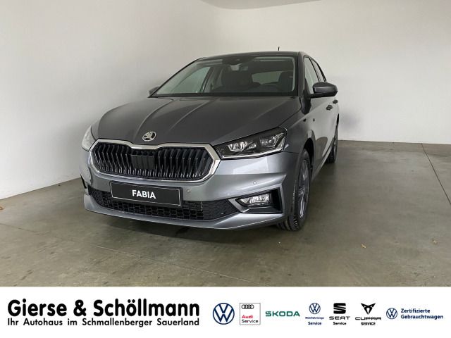 Fabia Tour 1.0 TSI LED+KAMERA+KLIMAAUTO