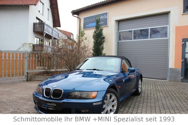 BMW Z3 Roadster 3.0i sehr gepflegt