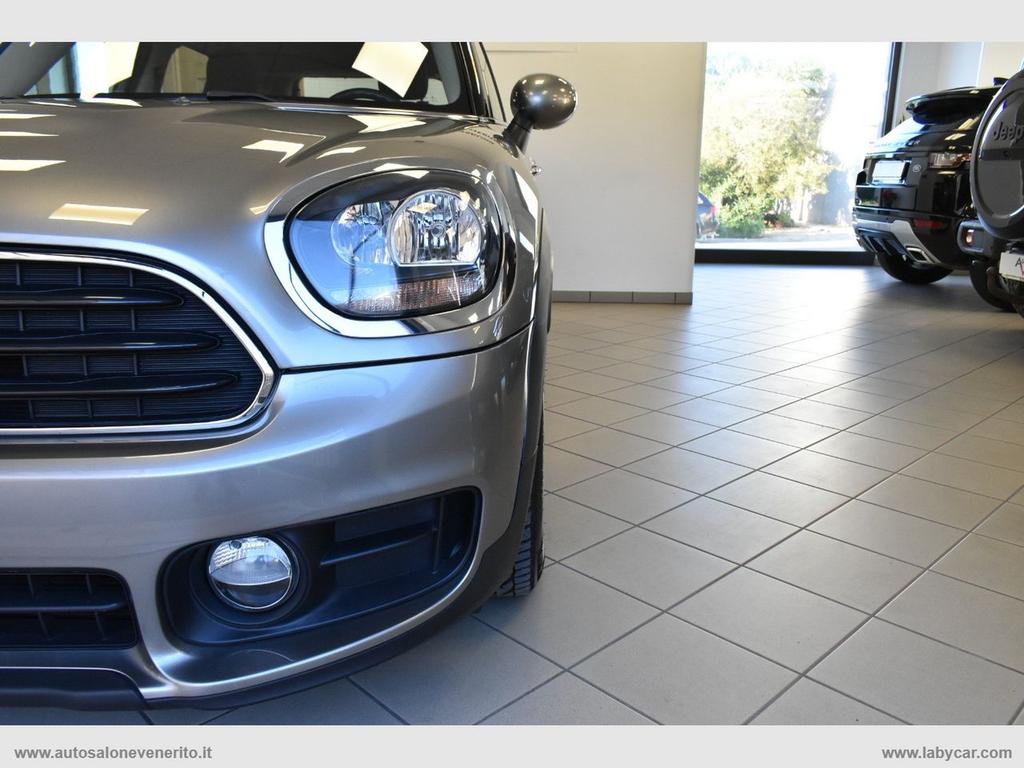 MINI One D Countryman