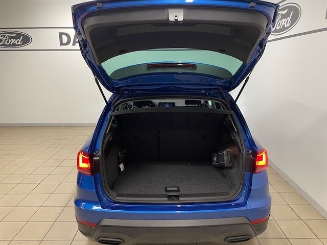 Fahrzeugabbildung SEAT Arona Road Edition AHK Kamera LED Navi SpurASS