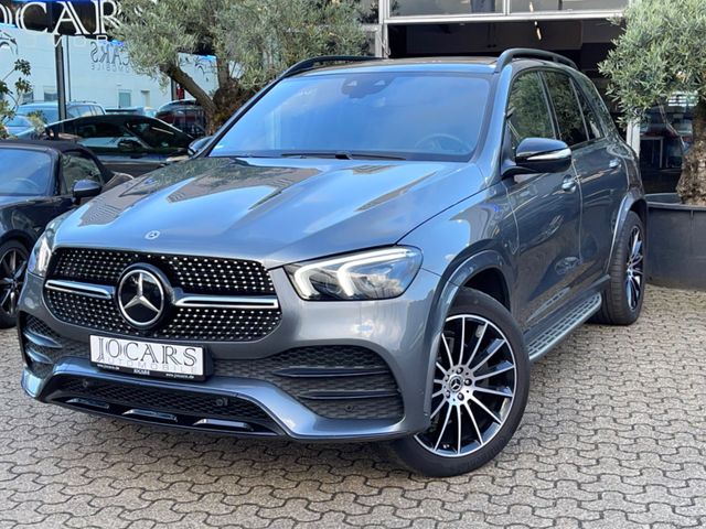 Mercedes-Benz GLE 400 d 4Matic -AMG-Pano-Distr-360°-Bur-Airm