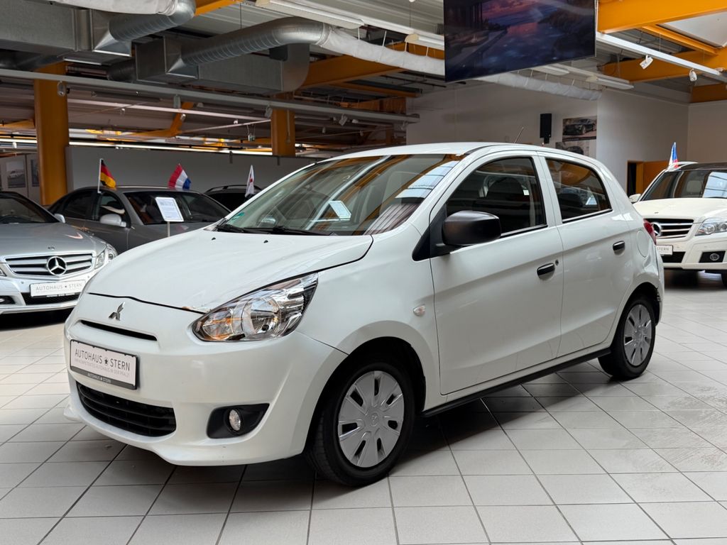 MITSUBISHI Space Star Diamant Edition|Klimaanlage|CD|AUX MITSUBISHI Space Star Diamant Edition|Klimaanlage|CD|AUX