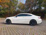Mercedes-Benz C 43 AMG Coupé Garantie 6 Zyl. Pano Rückkamera