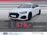 Audi RS4 Avant MATRIX RS-AGA Head-up Optik-schw.+ 20" - Audi RS4: Weiß