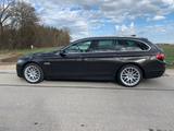 BMW 520d Touring HUD*Leder*Pano*LED*Luxury Line*NAV - BMW 5 Series aus 2015