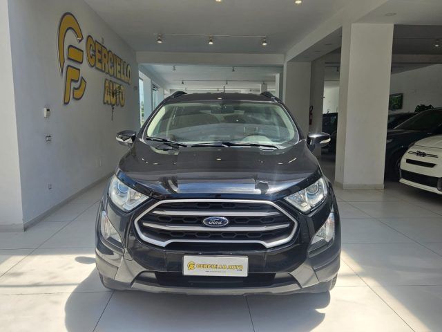 Ford FORD EcoSport 1.5 TDCi 100 CV Start&Stop Busines