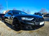 Audi S8 / B&O / HUD / Pano / 360° / Massage / Air - schwarze Audi S8