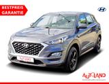 Hyundai Tucson 1.6 blue Advantage 2WD AHK Navi Kamera - gebrauchte Hyundai SUV & Geländewagen