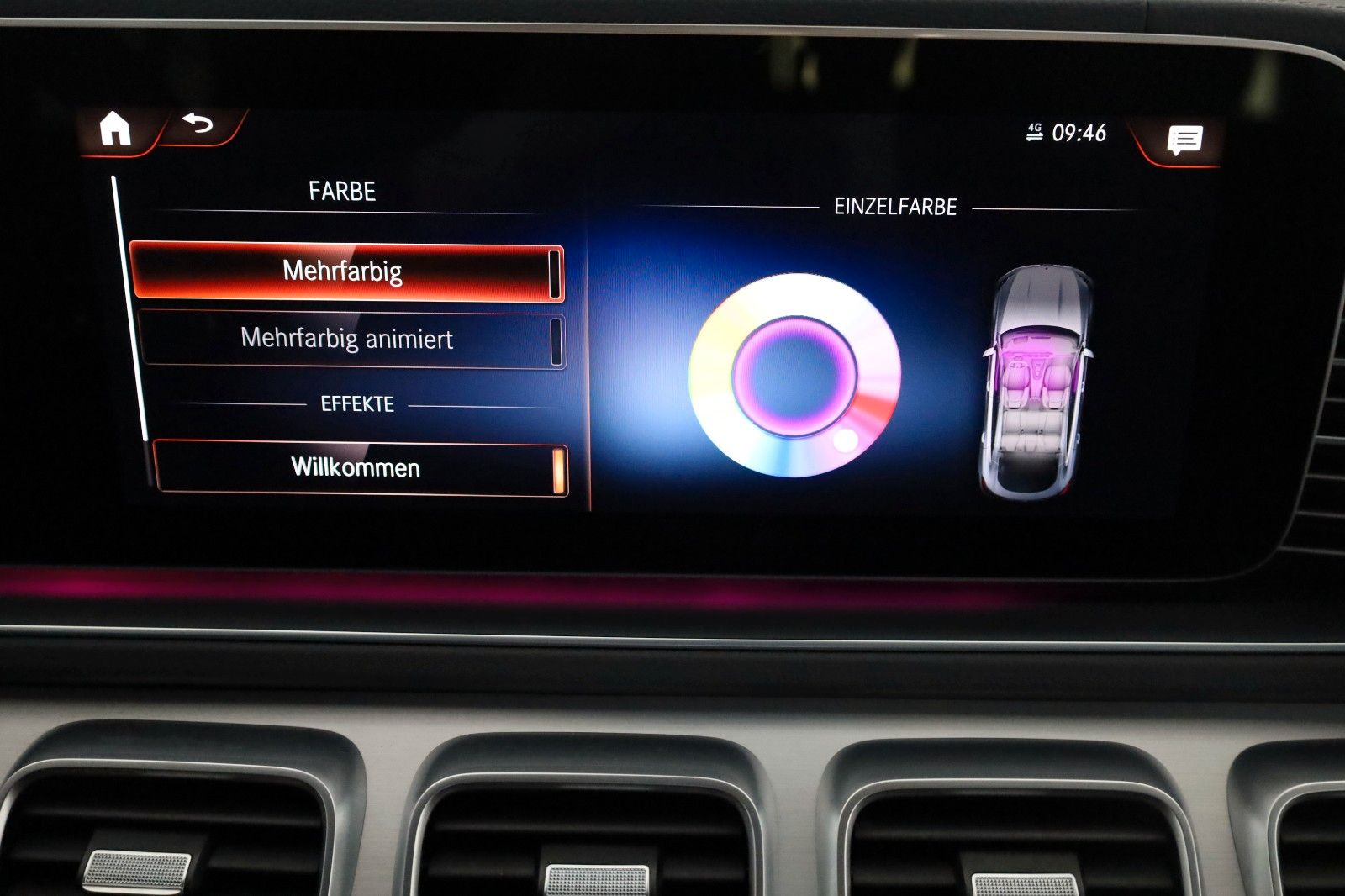 Fahrzeugabbildung Mercedes-Benz GLE 350 e 4M Coupe,AMG-line,Night Pak,Memo,AHK e