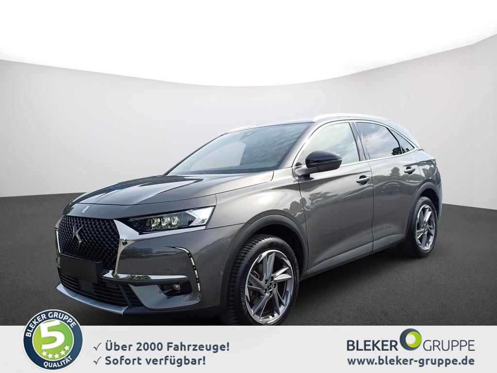 DS DS7 Crossback