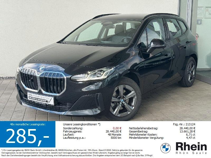 BMW 220i Active Tourer AHK.LED.ParkA.DAB.Komfort.SH