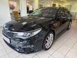 Kia Optima Sportswagon GT /SCHECKHEFT/SPORTABGAS - Kia Optima Gebrauchtwagen