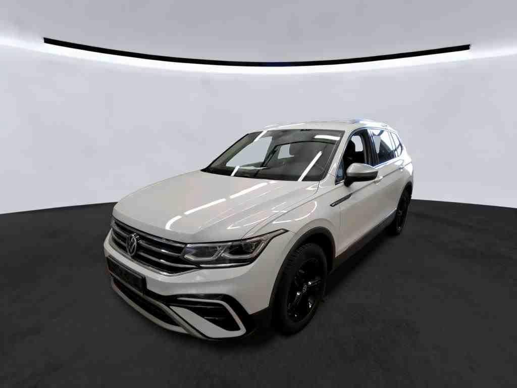 Volkswagen Tiguan Allspace Elegance 4Motion/AHK/LED/KAMERA