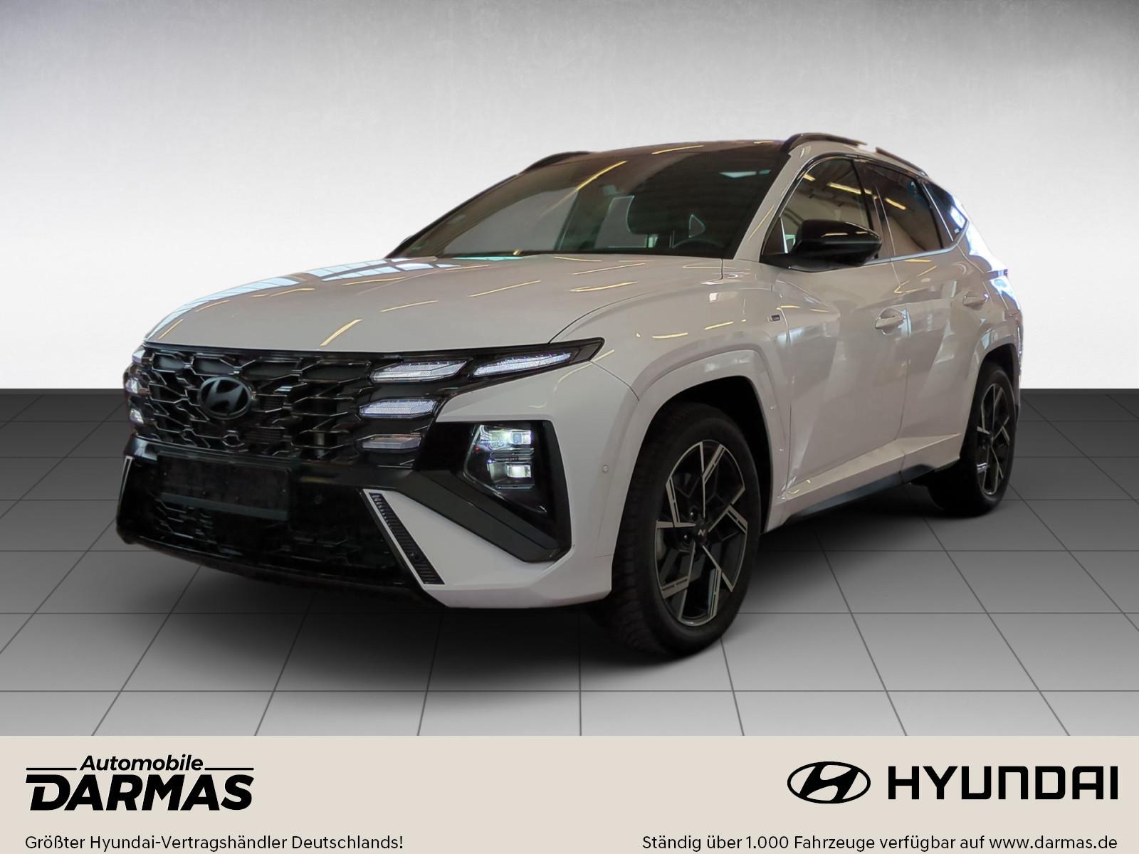 Hyundai TUCSON FL (MY25) 1.6 Turbo 48V DCT N Line 4WD