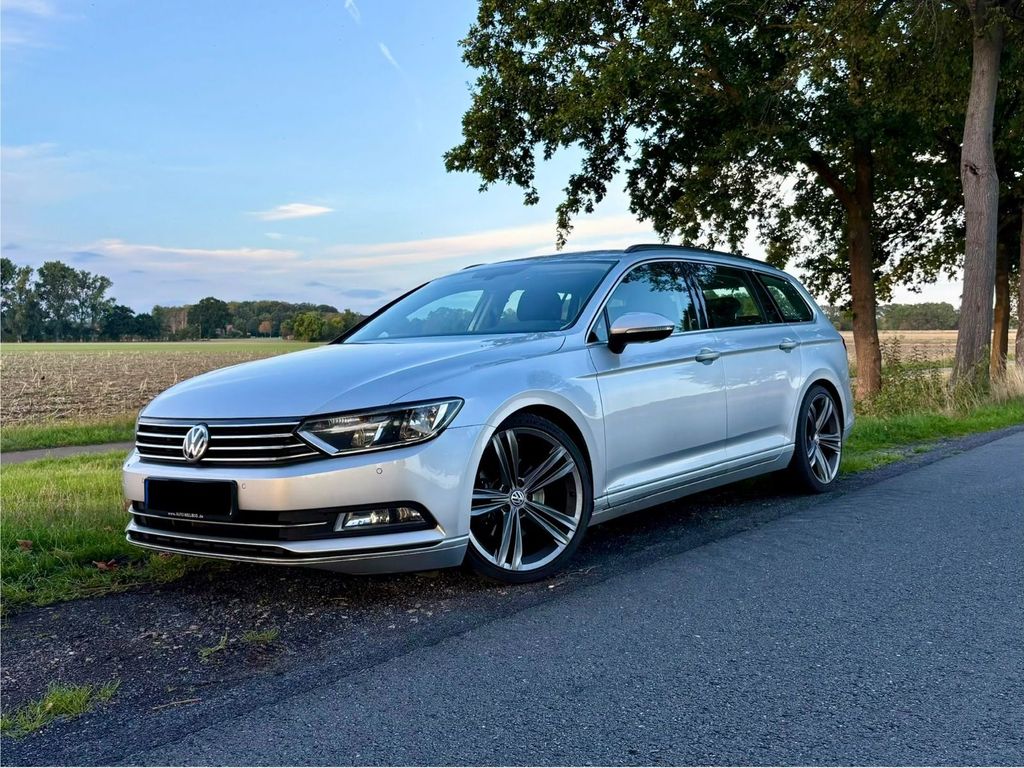 Image of Volkswagen Passat Variant