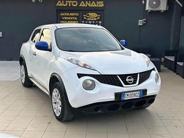 Nissan Juke 1.5 dCi Acenta Garanzia 12 Mesi