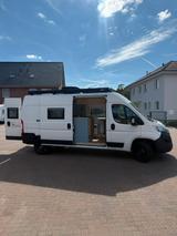 Citroën Jumper Offroad Autark Remote - Wohnmobil oder -wagen Offroad