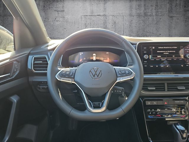 T-Cross neu 1.0 TSI OPF DSG R-Line