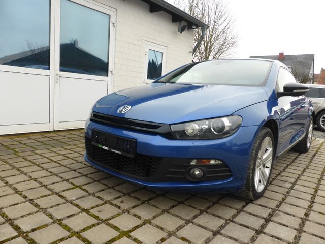 Volkswagen Scirocco 1.4 TSI 90 kW Match 100.TKM ALU SHZ PDC