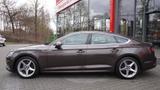 Audi A5 Sportback 2.0 TFSI LED Sitzheizung Kamera AHK - Audi A5: Schiebedach