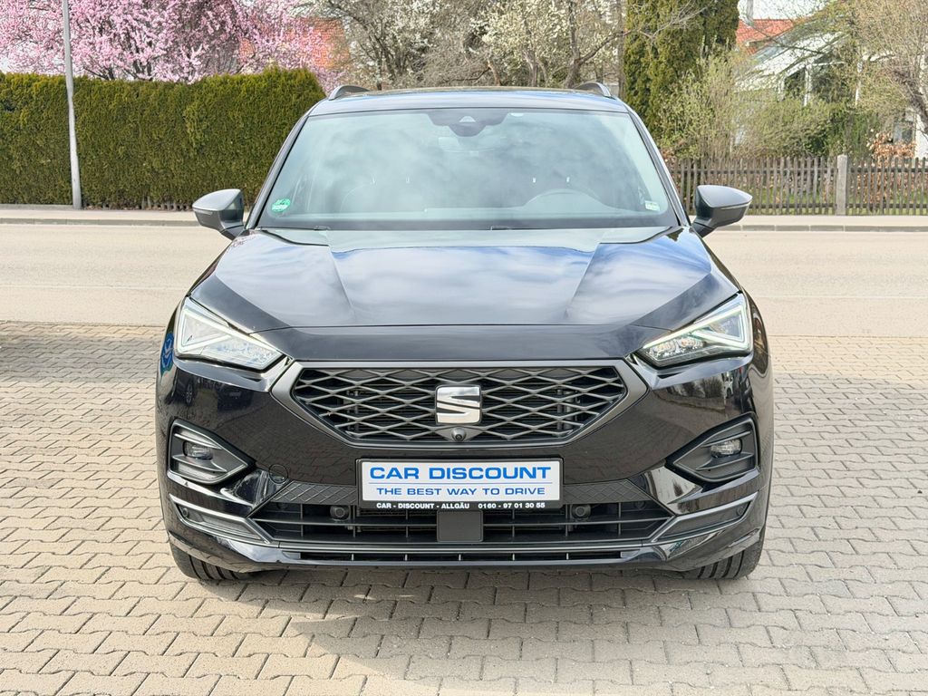 Image of Seat Tarraco