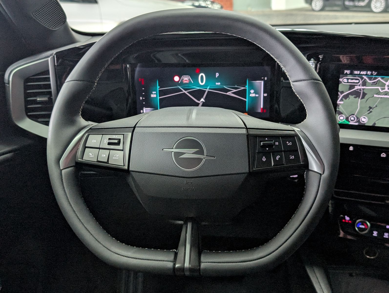 Fahrzeugabbildung Opel Mokka GS BLACK INTEL LUX TECH KAM SHZ BHL VIRT