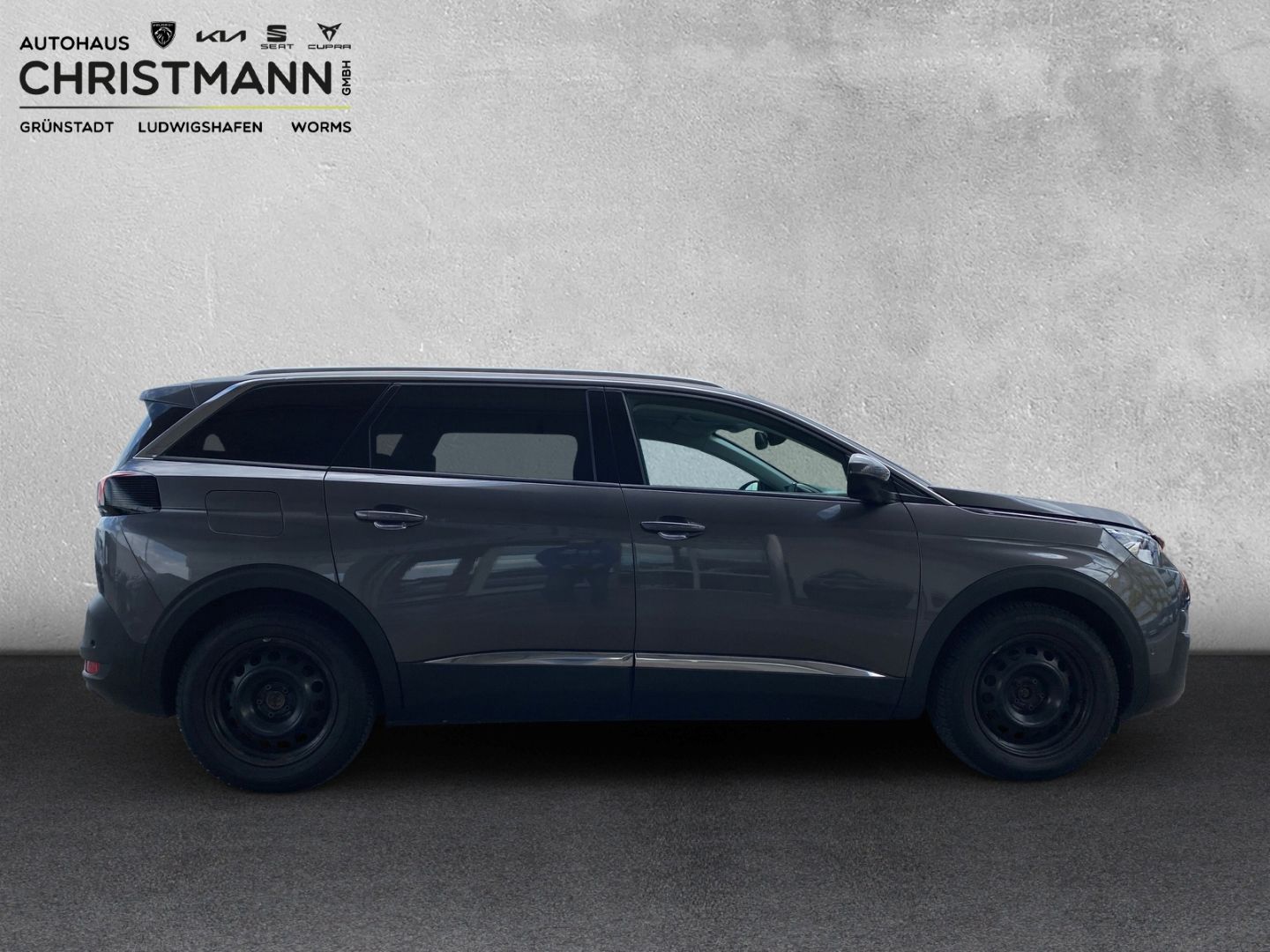 Fahrzeugabbildung Peugeot 5008 Allure 1.5 BlueHDi 130 EU6d-T 7-Sitzer