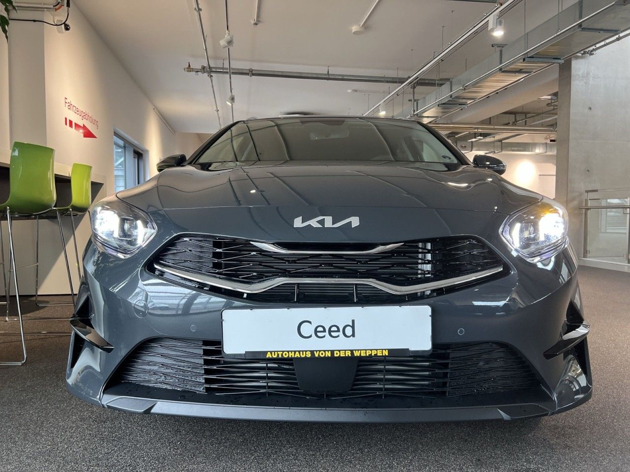 Kia cee'd Sportswagon - Bild 7