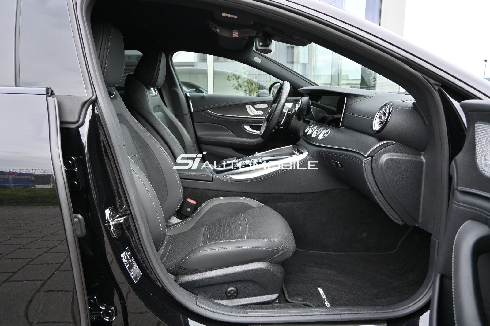 Fahrzeugabbildung Mercedes-Benz AMG GT 43 Aut. °ACC°HEAD-UP°STANDHEIZ°V8-STYLING