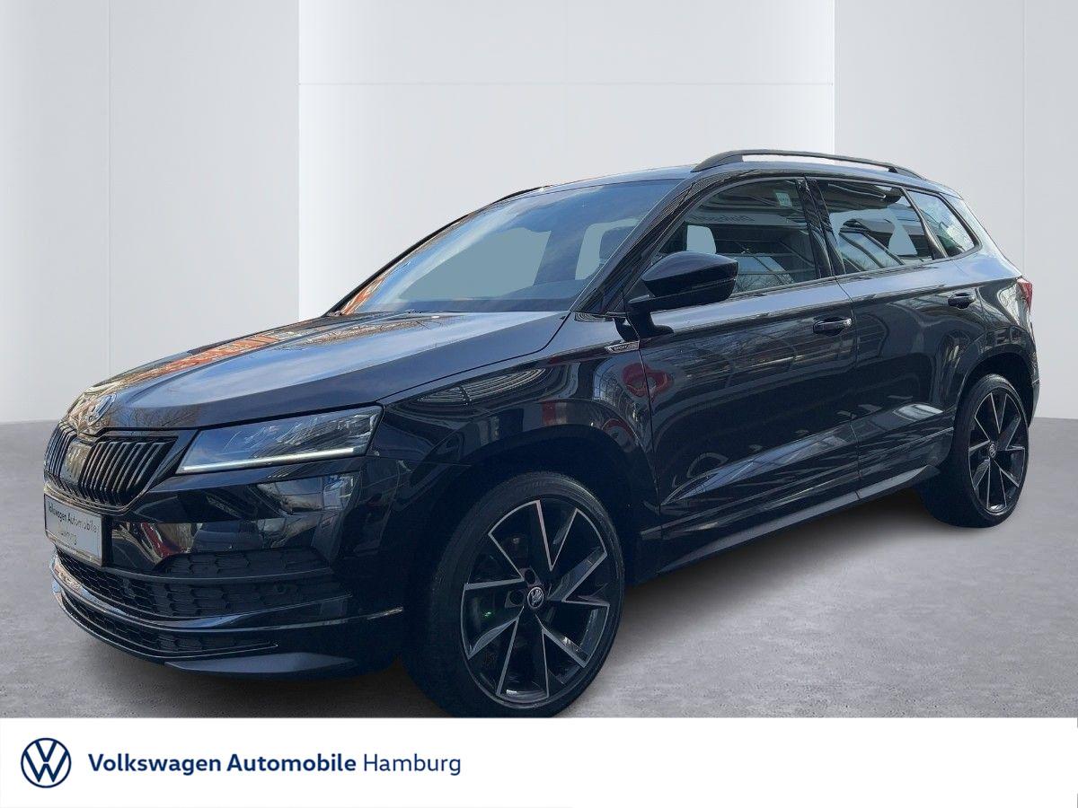 Skoda Karoq 2.0 TSI Sportline DSG Navi Sitzhzg Virtual
