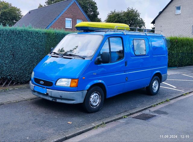 Ford Van Ford Transit