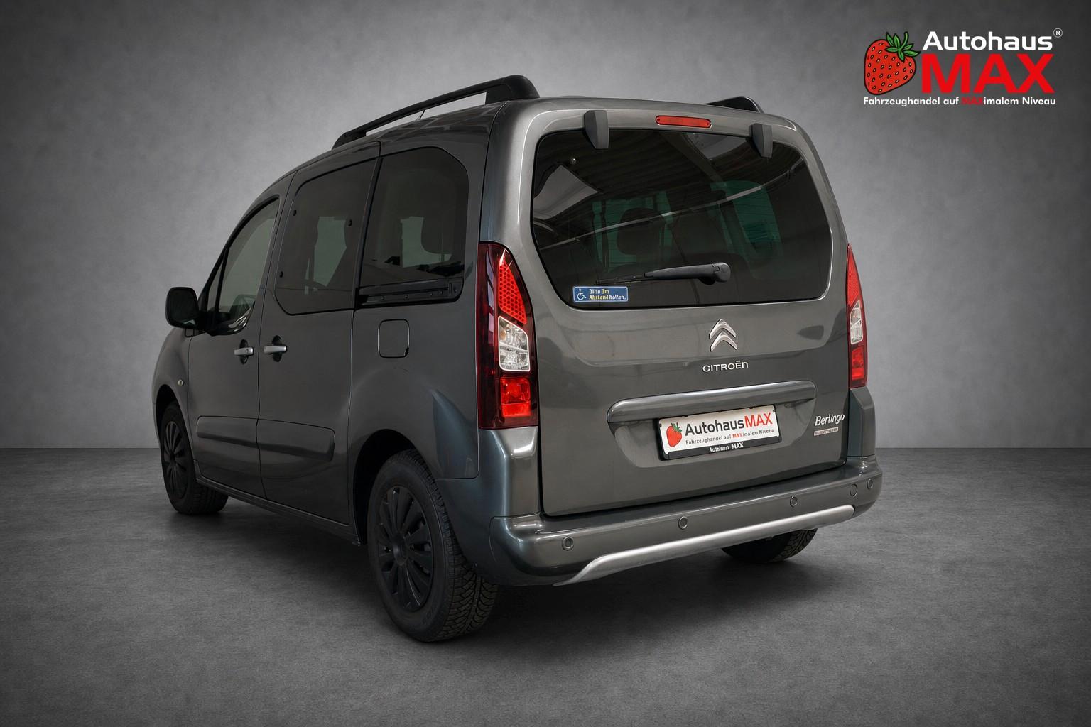 Citroën Berlingo Kombi Selection~Handgas~Rollstuhlrampe