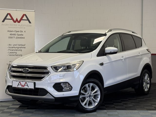 Ford Kuga Titanium 1.5 Xenon Navi AHK CarPlay Kamera