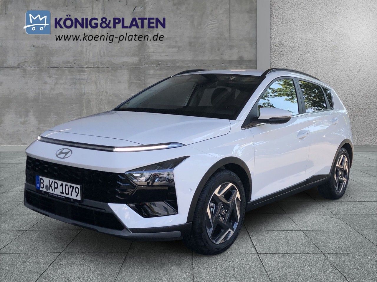 Hyundai BAYON